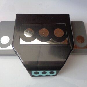 EK Success Paper Punch Border Circle Scallop